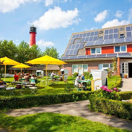 Hotel Landhaus Leuchtfeuer Nordseeinsel Pellworm Exterior photo